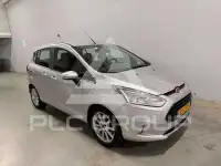 2017 Ford B-Max