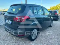 2017 Ford B-Max