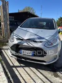 2017 Ford B-Max