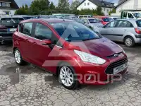 2017 Ford B-Max