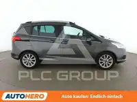 2017 Ford B-Max