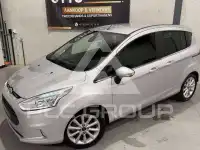 2017 Ford B-Max