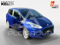 2017 Ford B-Max