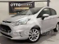 2017 Ford B-Max