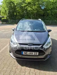 2017 Ford B-Max