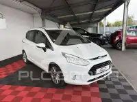 2017 Ford B-Max