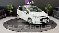 2017 Ford B-Max