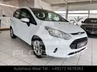 2017 Ford B-Max