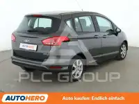 2017 Ford B-Max