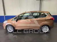2017 Ford B-Max