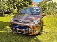 2017 Ford B-Max
