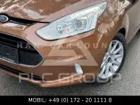 2017 Ford B-Max