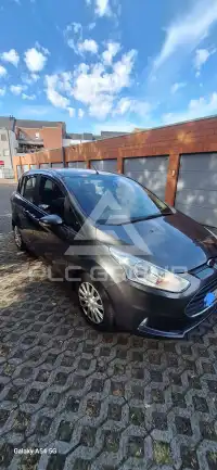 2017 Ford B-Max