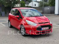 2017 Ford B-Max