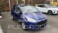 2017 Ford B-Max