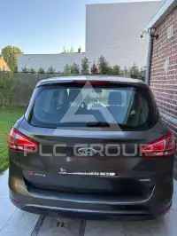 2017 Ford B-Max