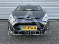 2017 Ford B-Max