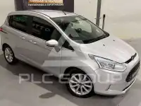 2017 Ford B-Max