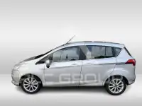 2017 Ford B-Max