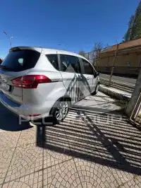 2017 Ford B-Max