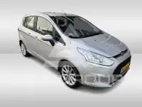2017 Ford B-Max