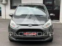 2017 Ford B-Max