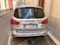 2017 Ford B-Max