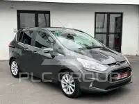 2017 Ford B-Max