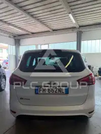 2017 Ford B-Max