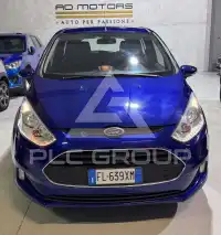 2017 Ford B-Max
