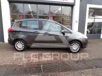 2017 Ford B-Max