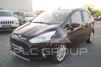 2017 Ford B-Max