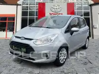 2017 Ford B-Max