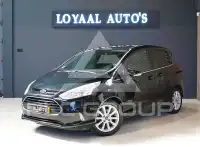 2017 Ford B-Max
