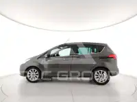 2017 Ford B-Max