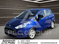 2017 Ford B-Max