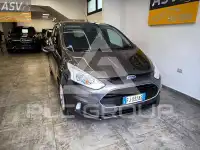 2017 Ford B-Max