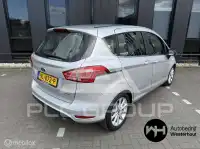 2017 Ford B-Max