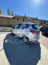 2017 Ford B-Max