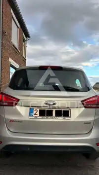 2017 Ford B-Max