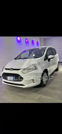 2017 Ford B-Max