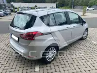 2017 Ford B-Max