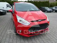 2017 Ford B-Max