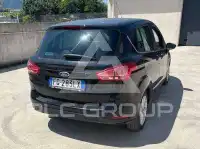 2017 Ford B-Max