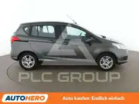 2017 Ford B-Max