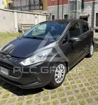 2017 Ford B-Max