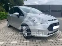2017 Ford B-Max