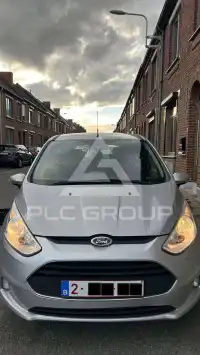2017 Ford B-Max