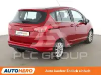 2017 Ford B-Max