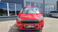 2017 Ford Tourneo